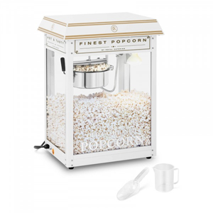 Popcornmachine Deluxe